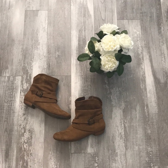 Express Shoes - Express booties